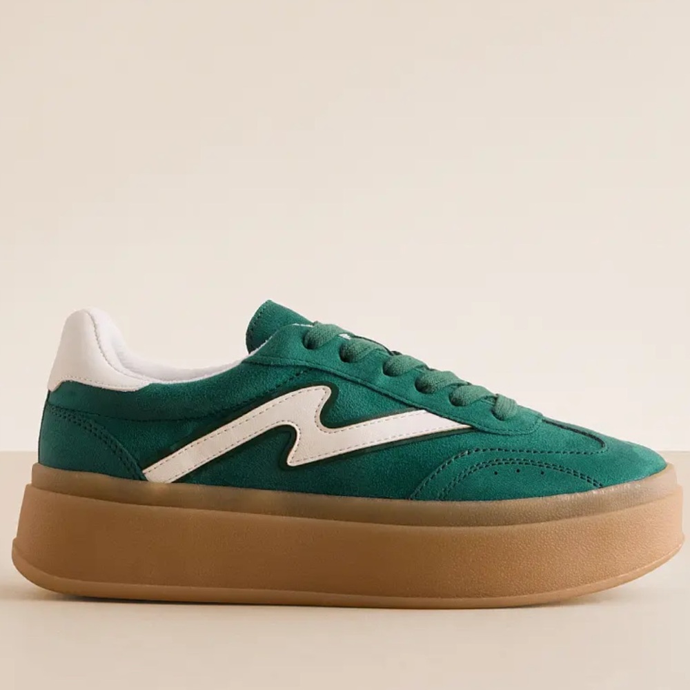 Nwob Madden Girl Platform Sneakers